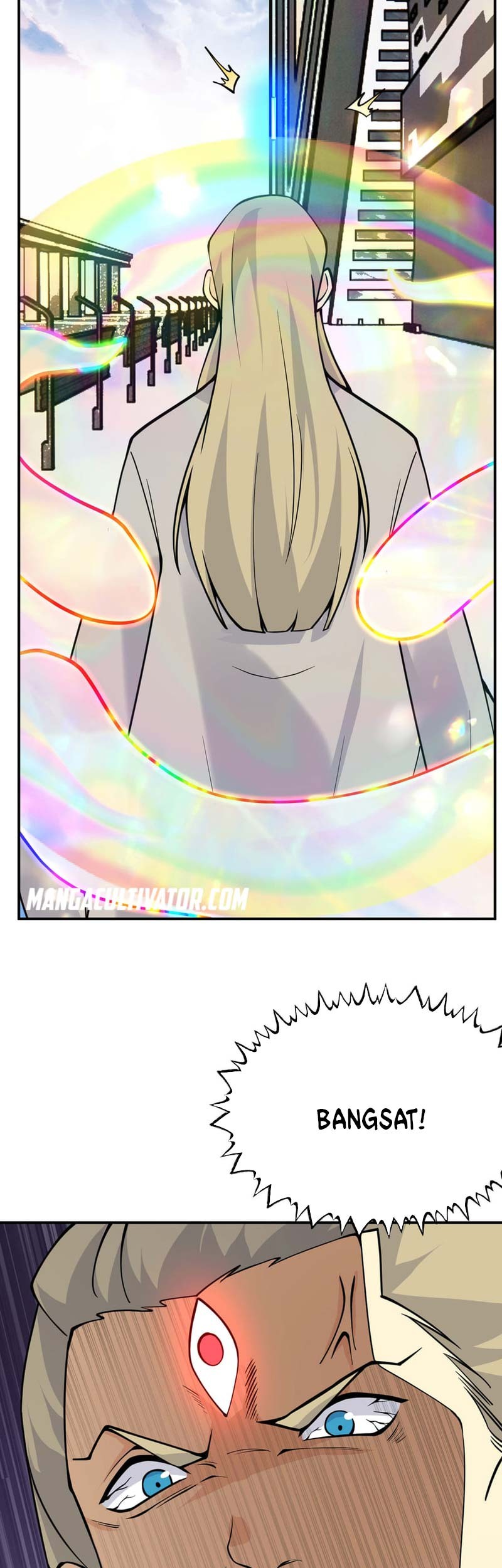OP After 30 Days Of Sign-In Chapter 72 Gambar 10
