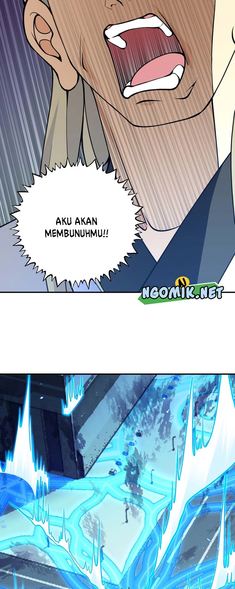 OP After 30 Days Of Sign-In Chapter 72 Gambar 11