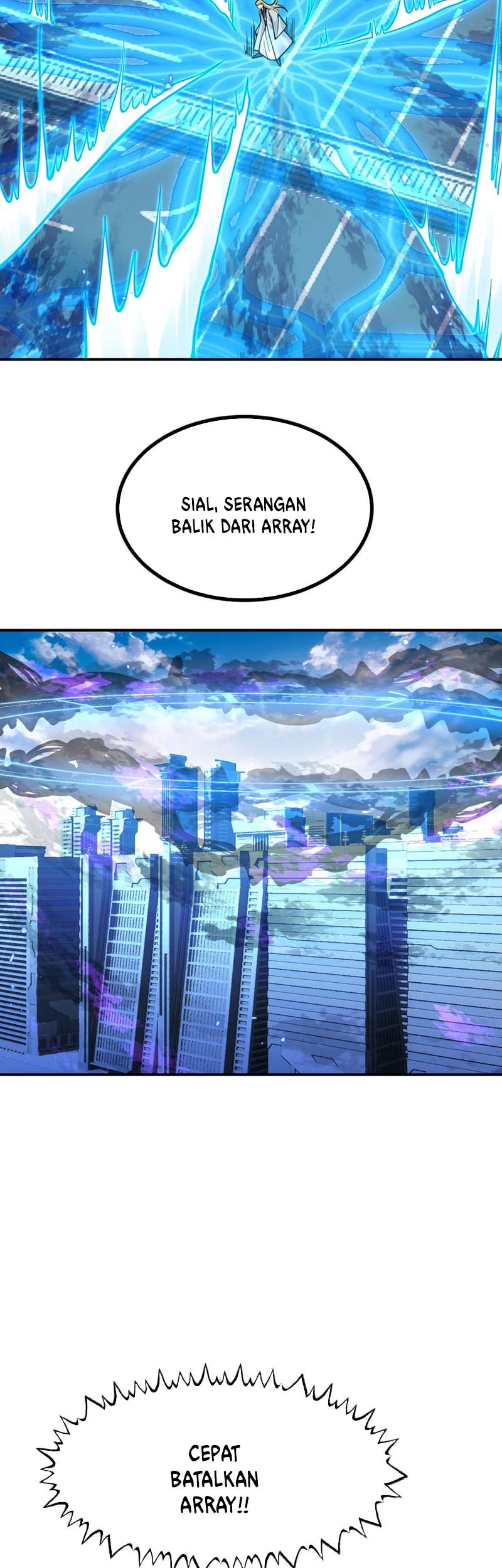 OP After 30 Days Of Sign-In Chapter 72 Gambar 12