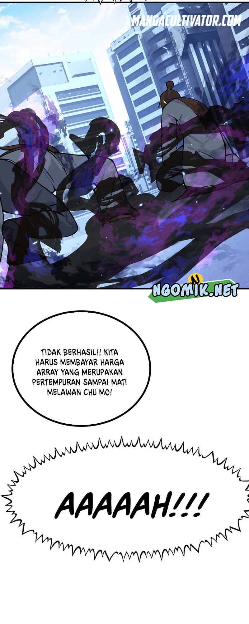 OP After 30 Days Of Sign-In Chapter 72 Gambar 13