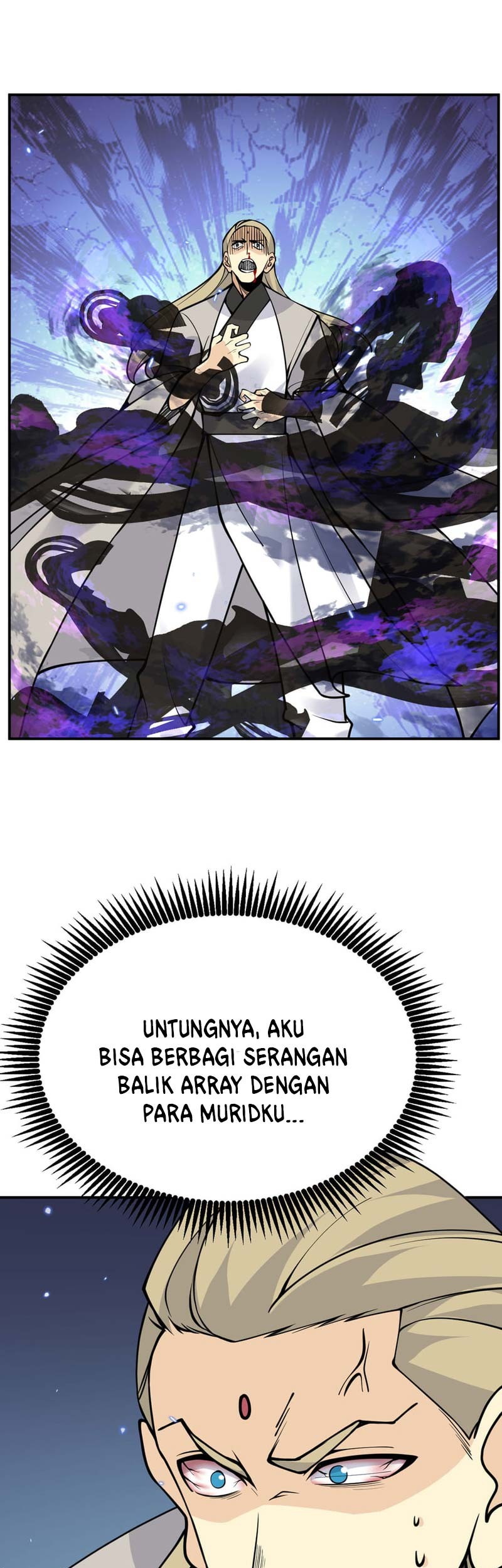 OP After 30 Days Of Sign-In Chapter 72 Gambar 14