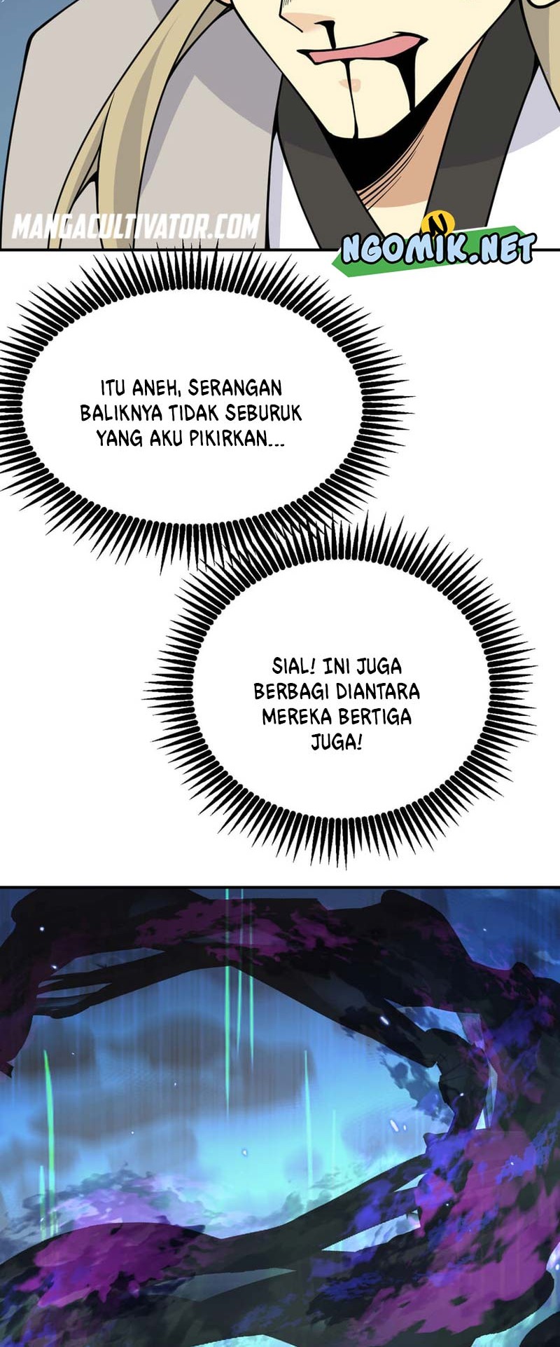 OP After 30 Days Of Sign-In Chapter 72 Gambar 15