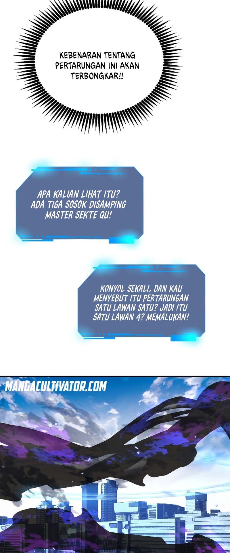 OP After 30 Days Of Sign-In Chapter 72 Gambar 17
