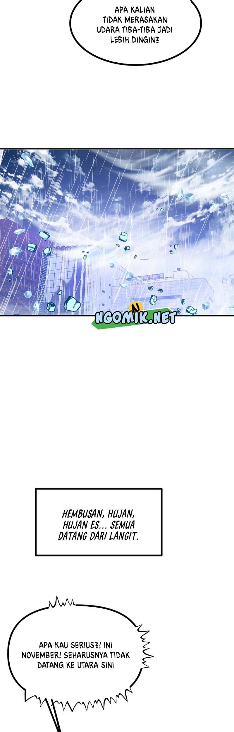 OP After 30 Days Of Sign-In Chapter 71 Gambar 18