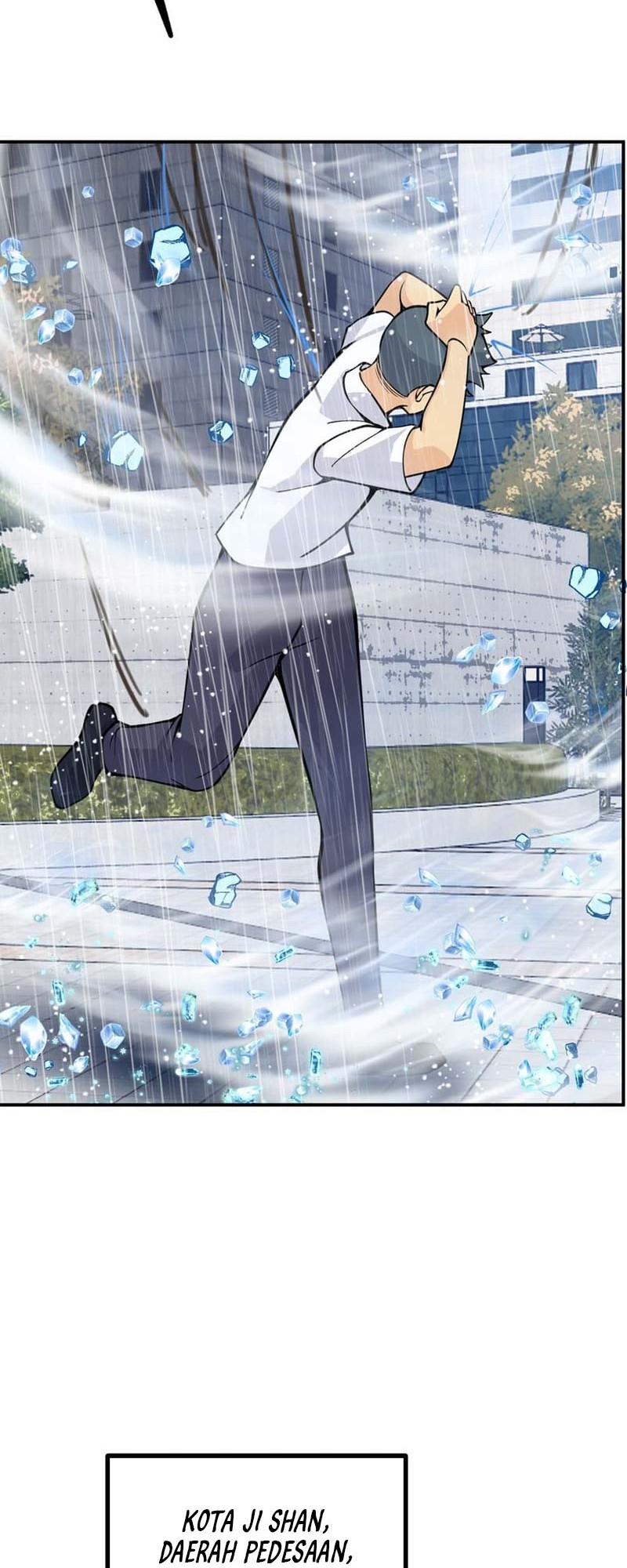 OP After 30 Days Of Sign-In Chapter 71 Gambar 19