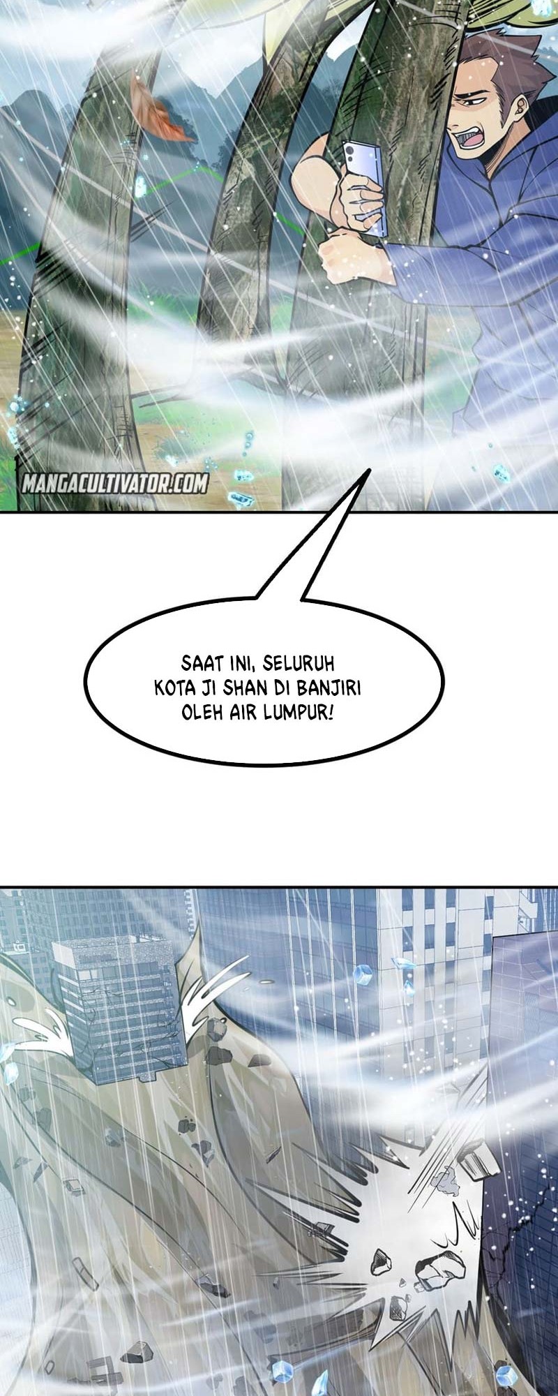 OP After 30 Days Of Sign-In Chapter 71 Gambar 21