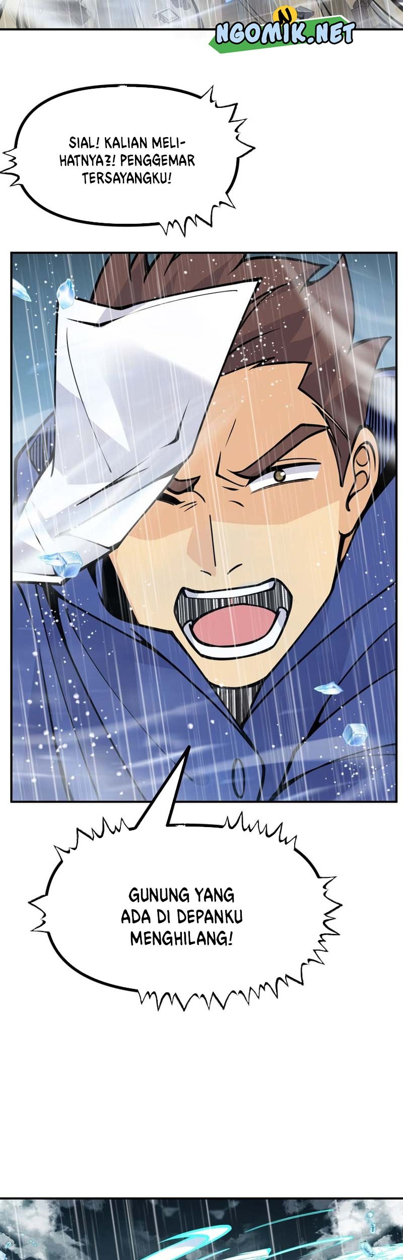 OP After 30 Days Of Sign-In Chapter 71 Gambar 22