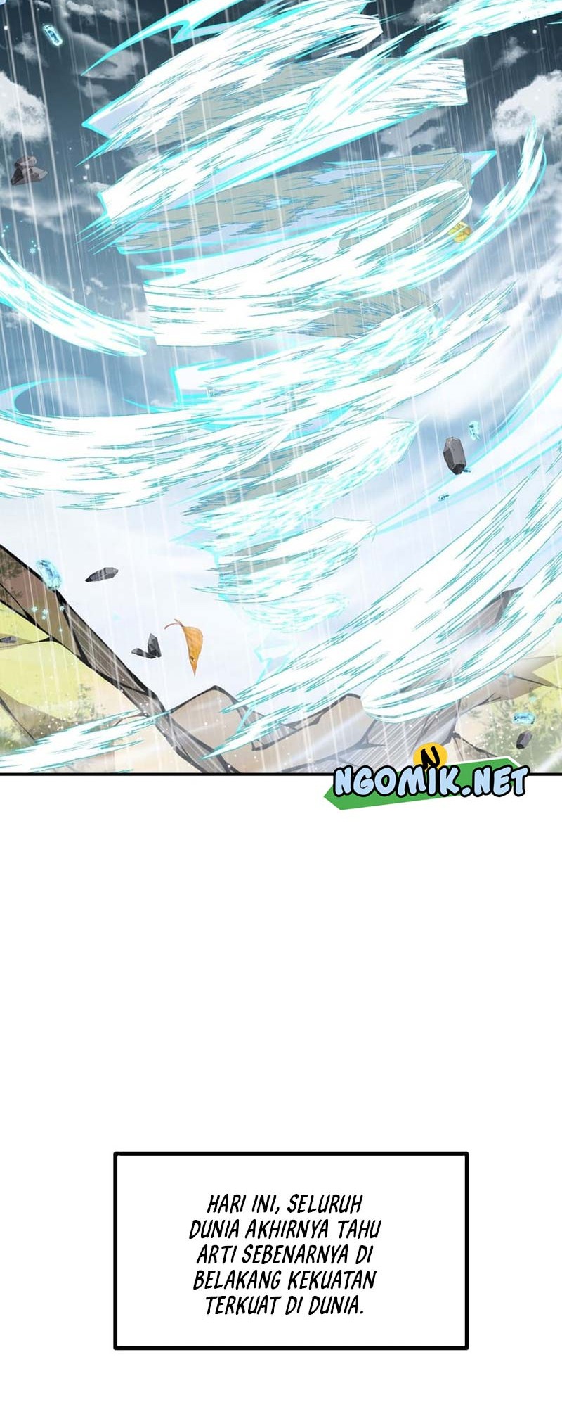 OP After 30 Days Of Sign-In Chapter 71 Gambar 23