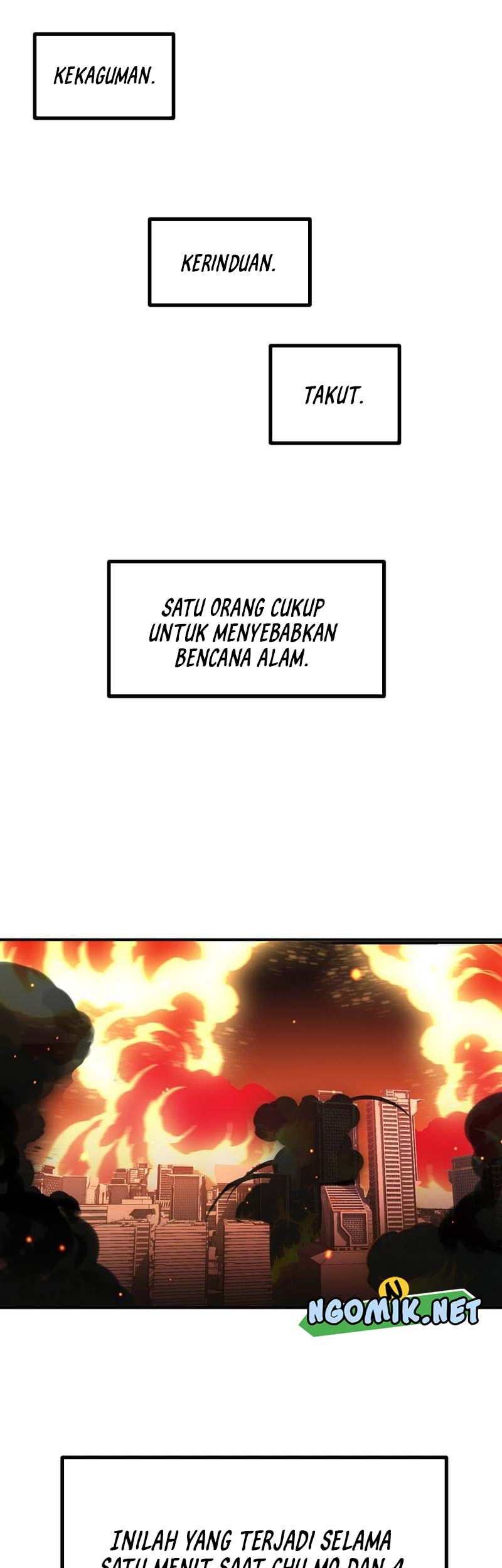 OP After 30 Days Of Sign-In Chapter 71 Gambar 26