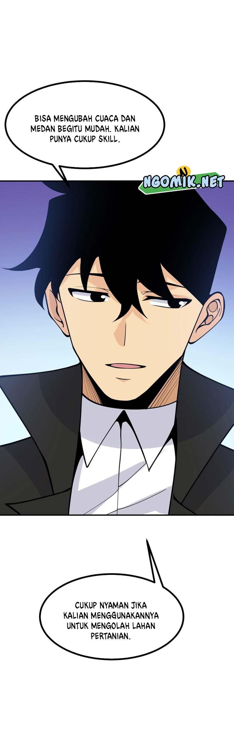 OP After 30 Days Of Sign-In Chapter 71 Gambar 28