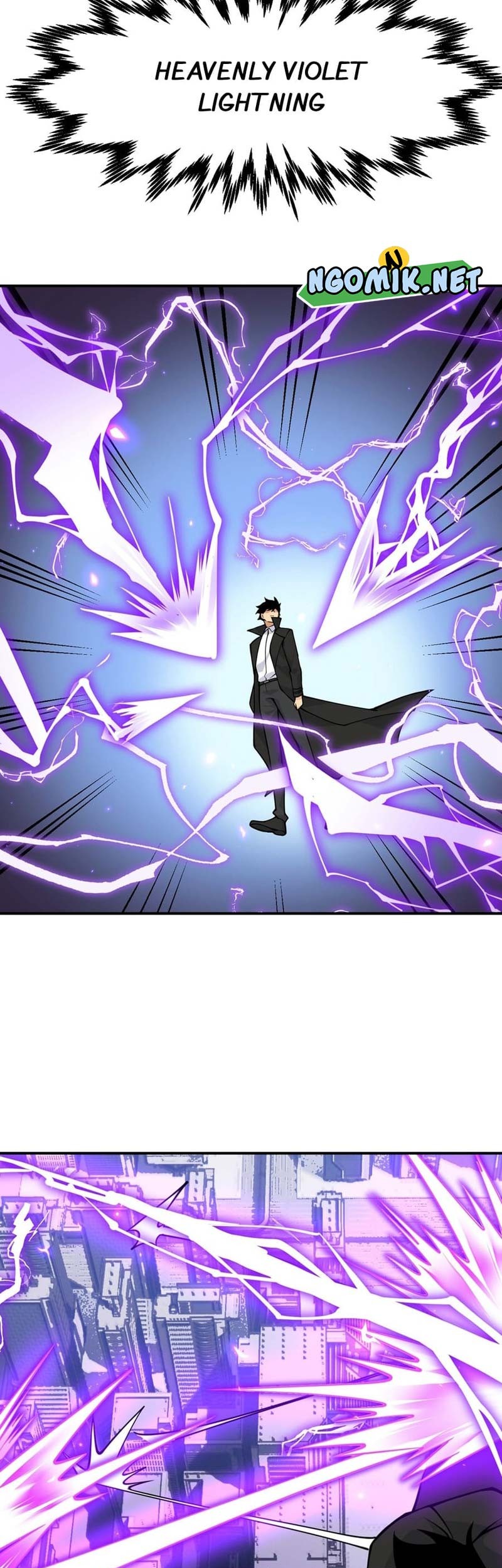 OP After 30 Days Of Sign-In Chapter 71 Gambar 30