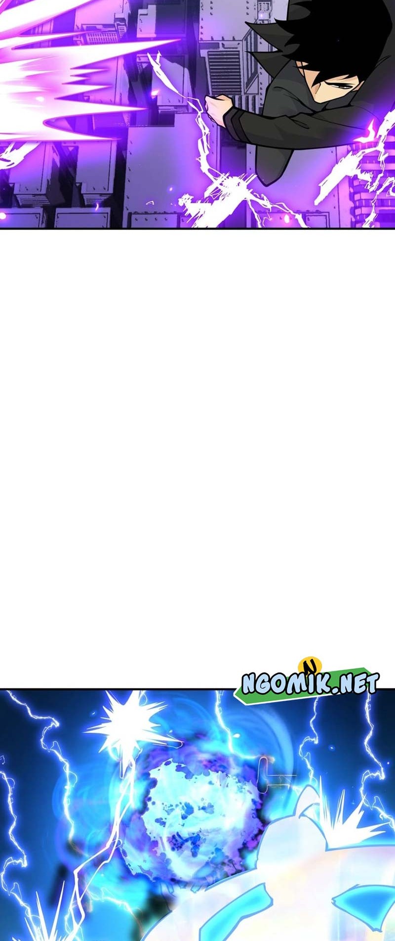 OP After 30 Days Of Sign-In Chapter 71 Gambar 31