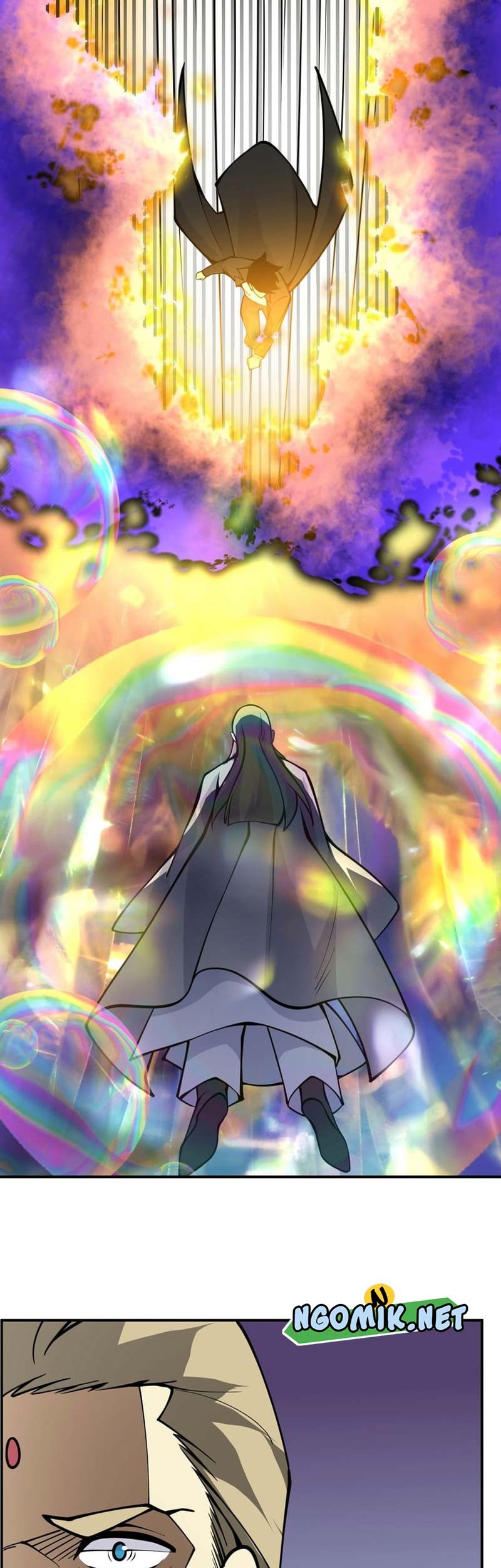 OP After 30 Days Of Sign-In Chapter 71 Gambar 34