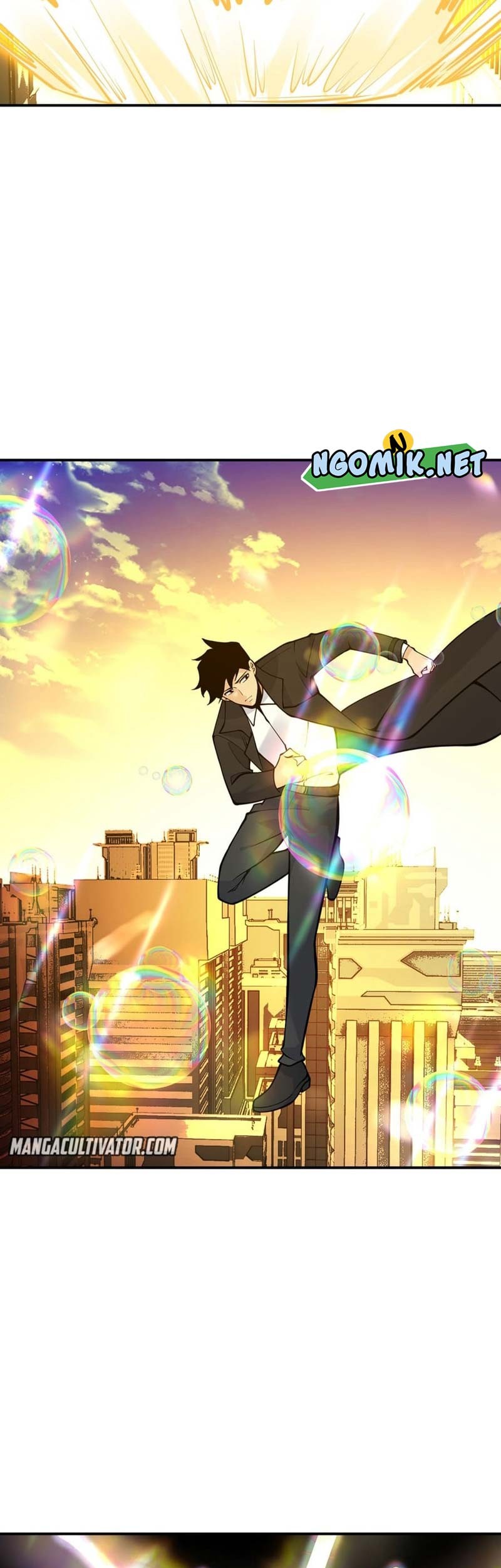 OP After 30 Days Of Sign-In Chapter 71 Gambar 36