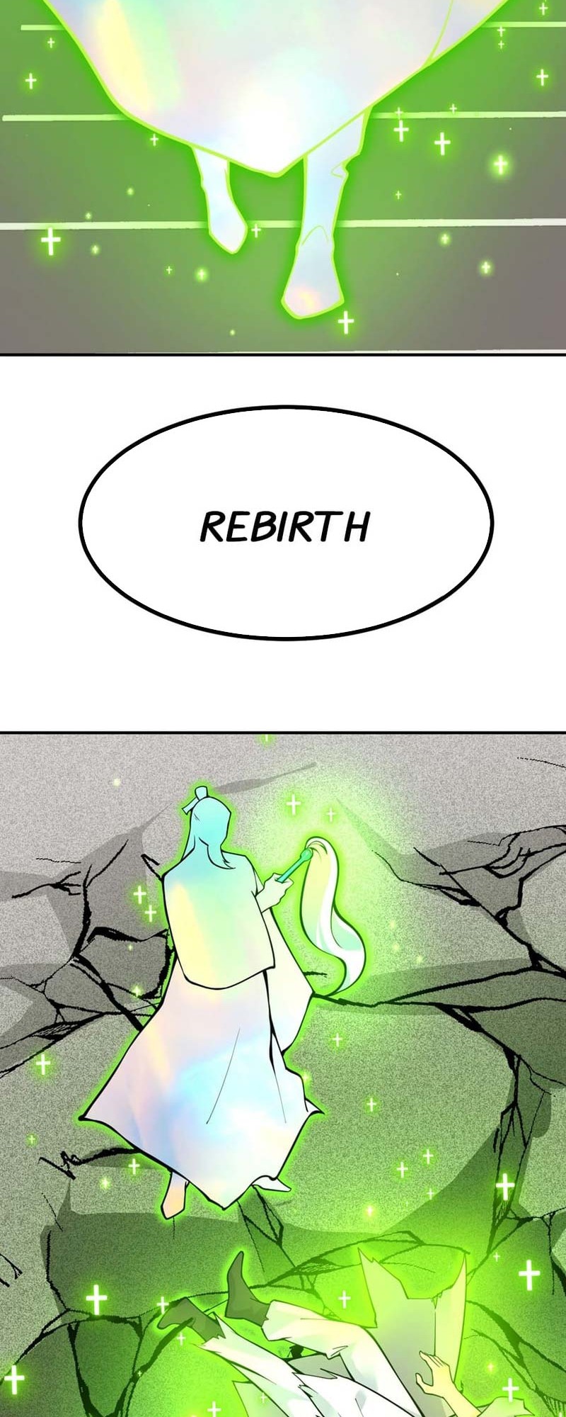 OP After 30 Days Of Sign-In Chapter 71 Gambar 39