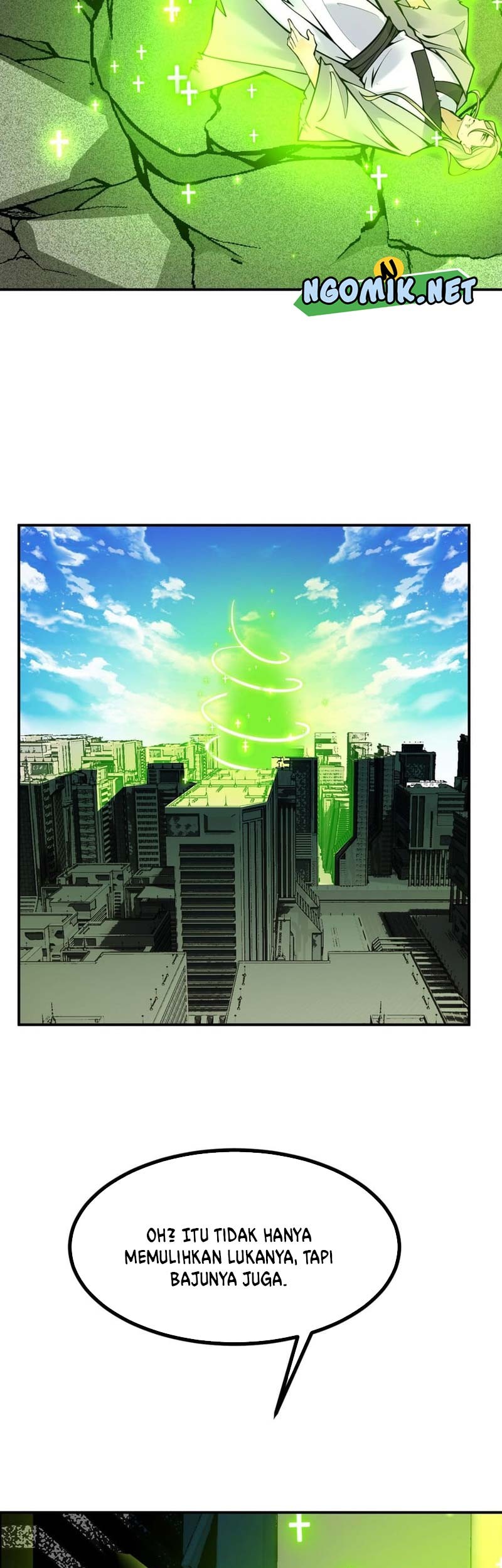 OP After 30 Days Of Sign-In Chapter 71 Gambar 40