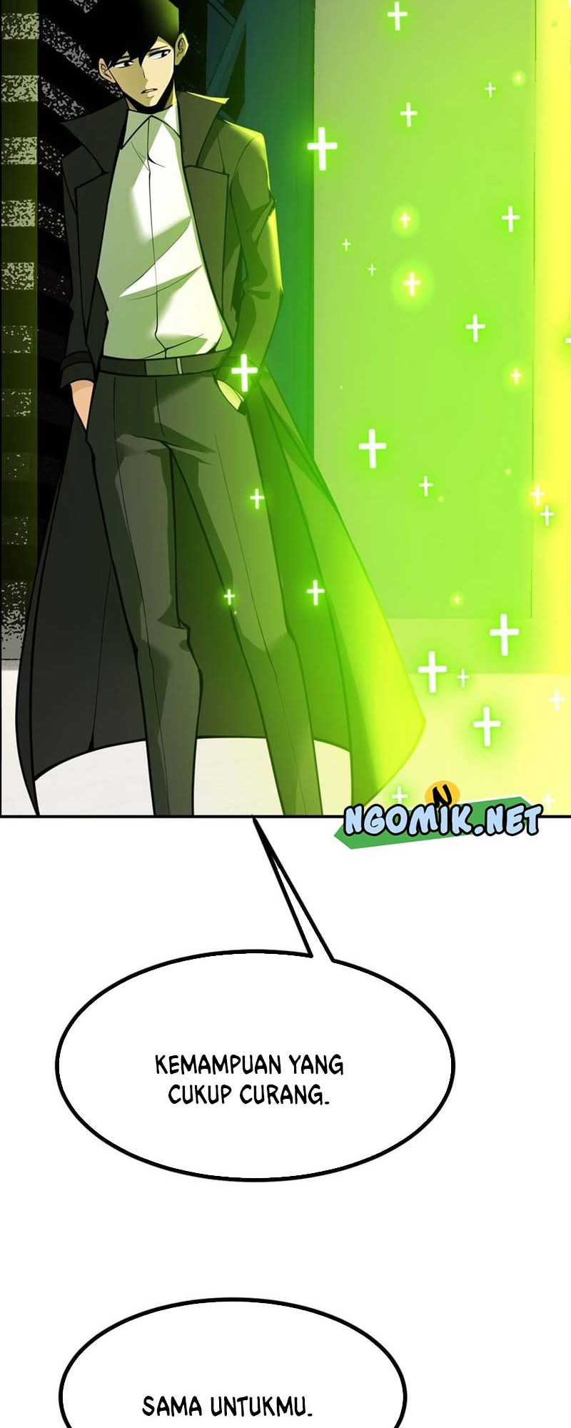 OP After 30 Days Of Sign-In Chapter 71 Gambar 41