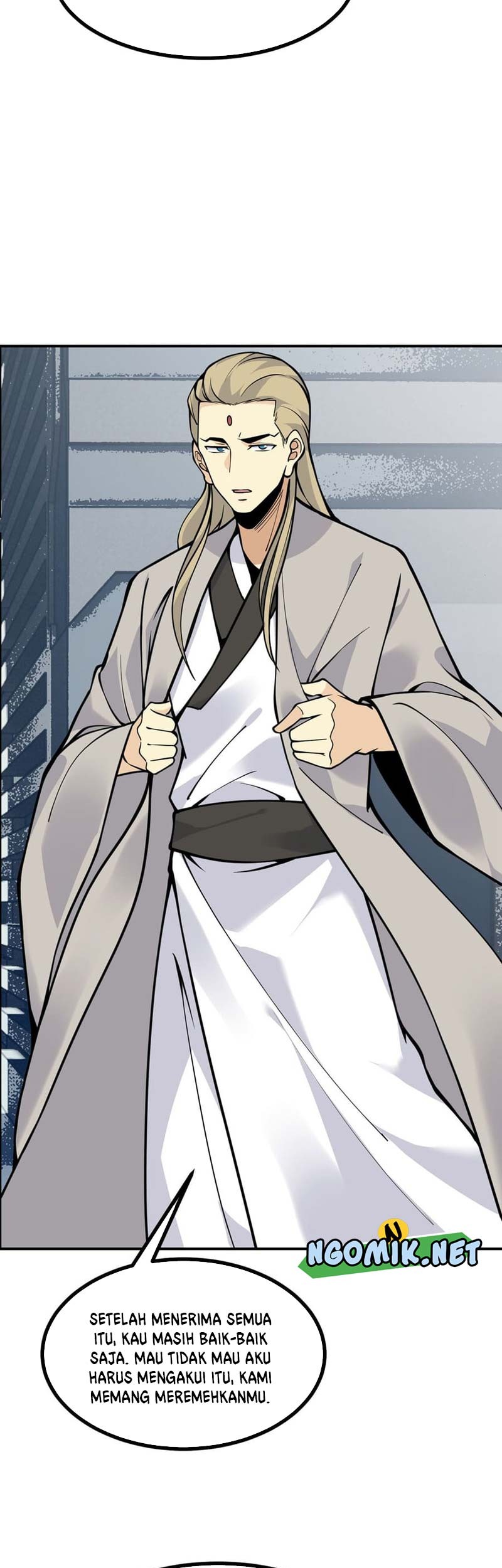 OP After 30 Days Of Sign-In Chapter 71 Gambar 42