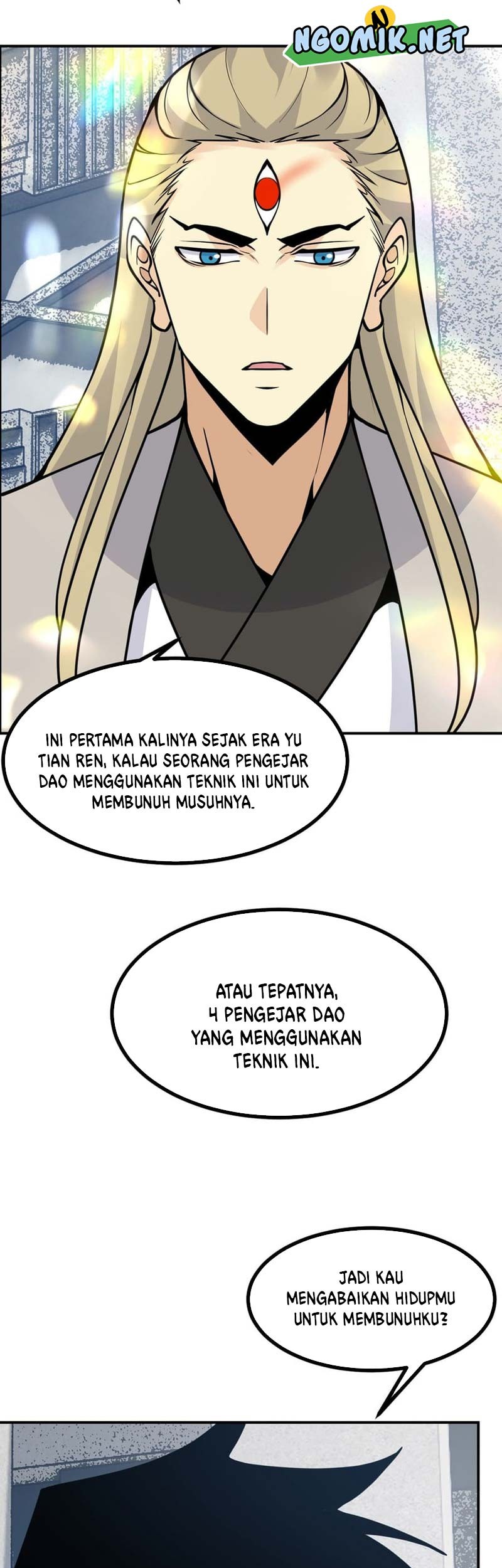 OP After 30 Days Of Sign-In Chapter 71 Gambar 48