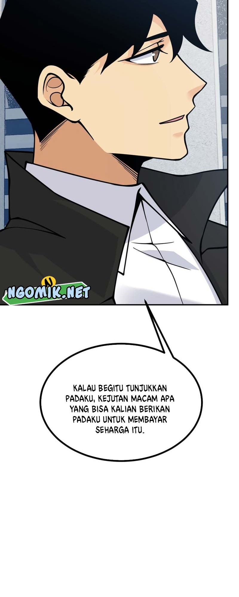 OP After 30 Days Of Sign-In Chapter 71 Gambar 49