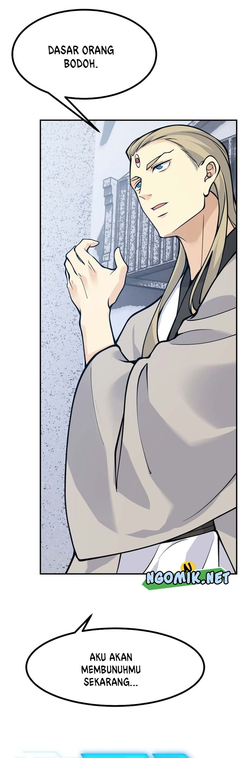 OP After 30 Days Of Sign-In Chapter 71 Gambar 50