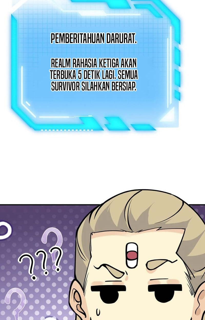 OP After 30 Days Of Sign-In Chapter 71 Gambar 51