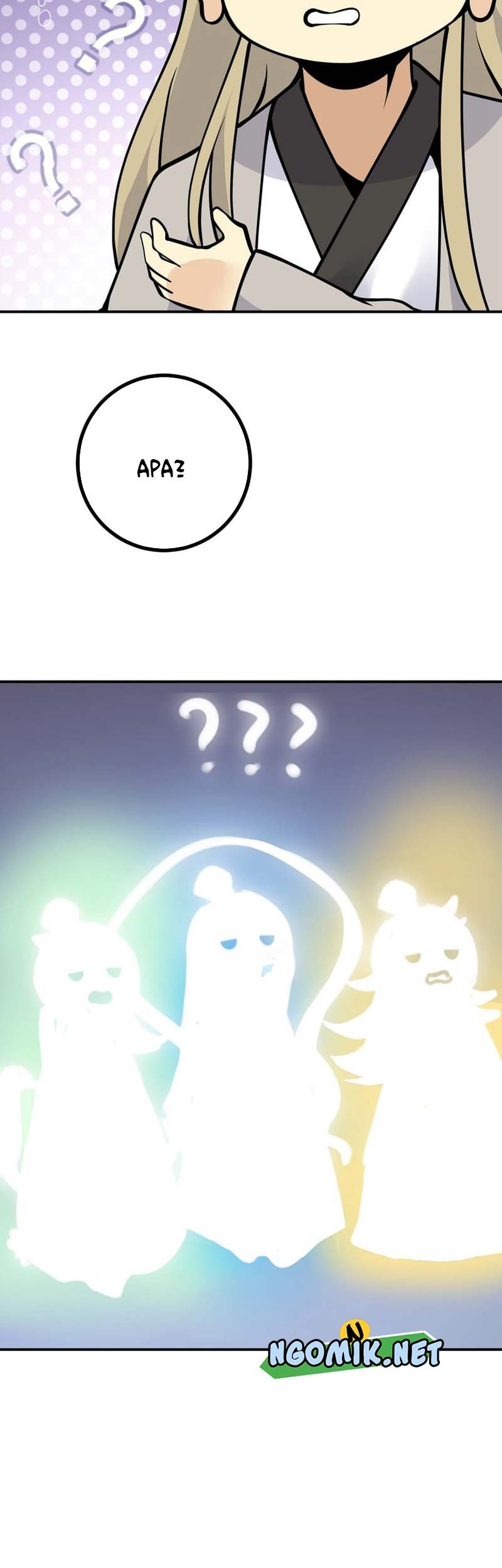 OP After 30 Days Of Sign-In Chapter 71 Gambar 52