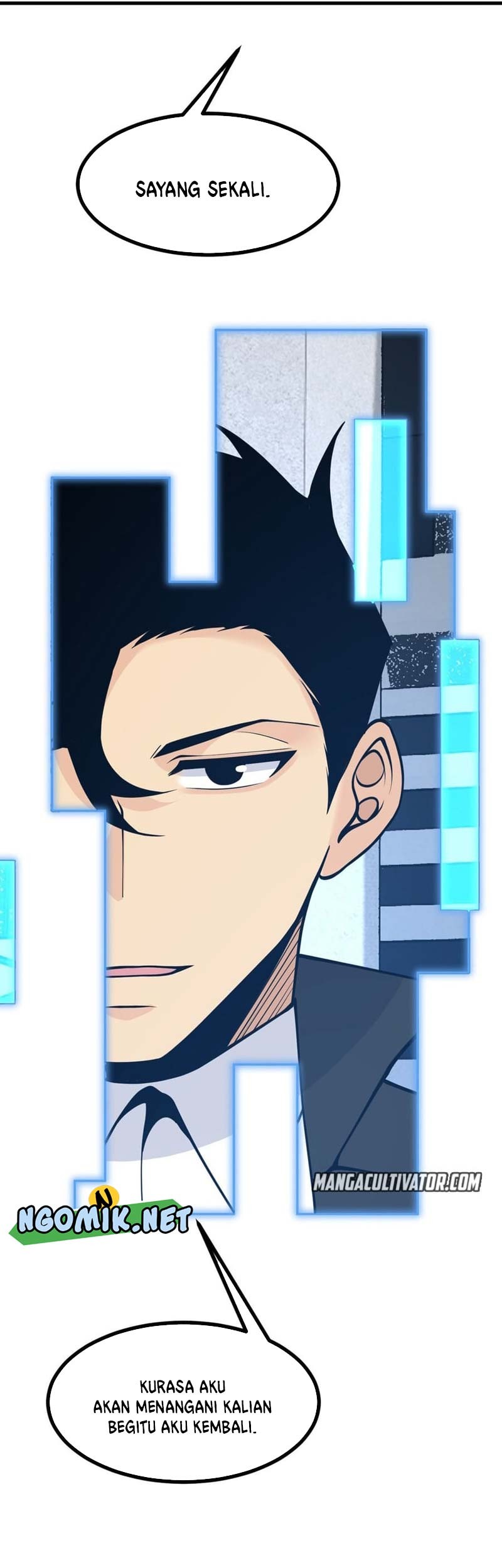 OP After 30 Days Of Sign-In Chapter 71 Gambar 54