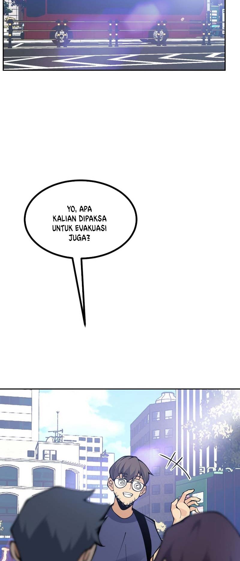 OP After 30 Days Of Sign-In Chapter 71 Gambar 3