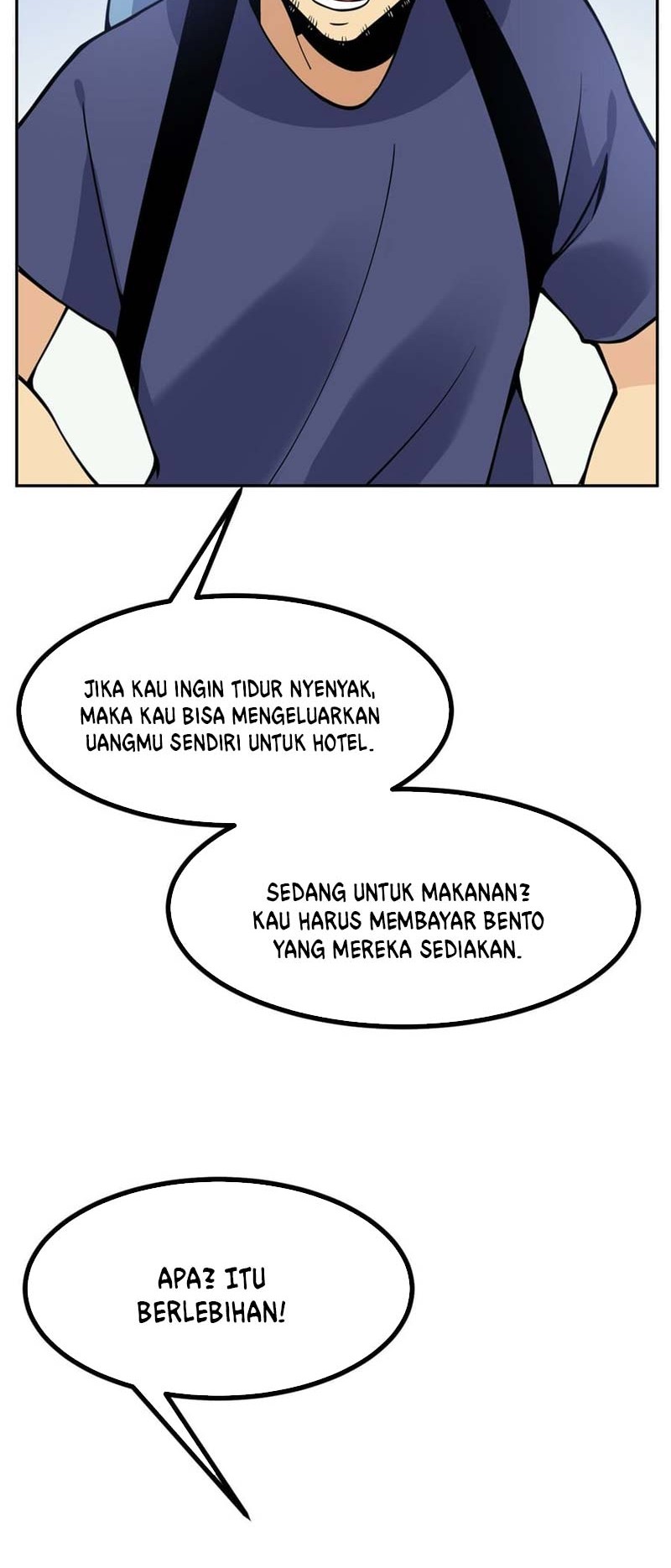 OP After 30 Days Of Sign-In Chapter 71 Gambar 5