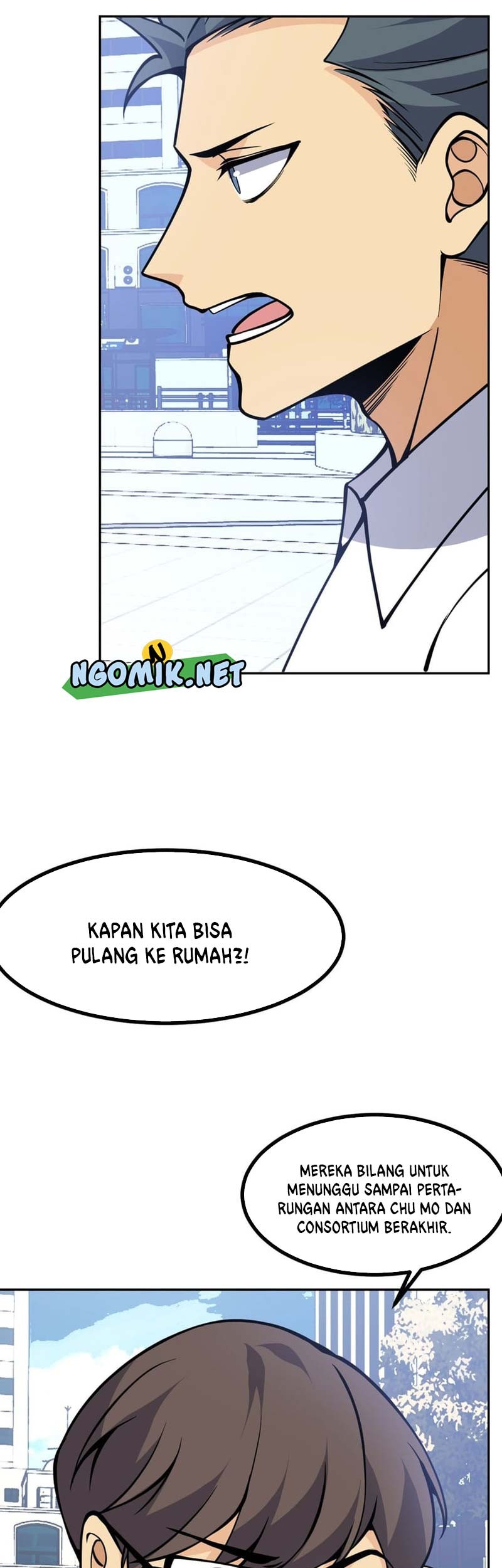 OP After 30 Days Of Sign-In Chapter 71 Gambar 6