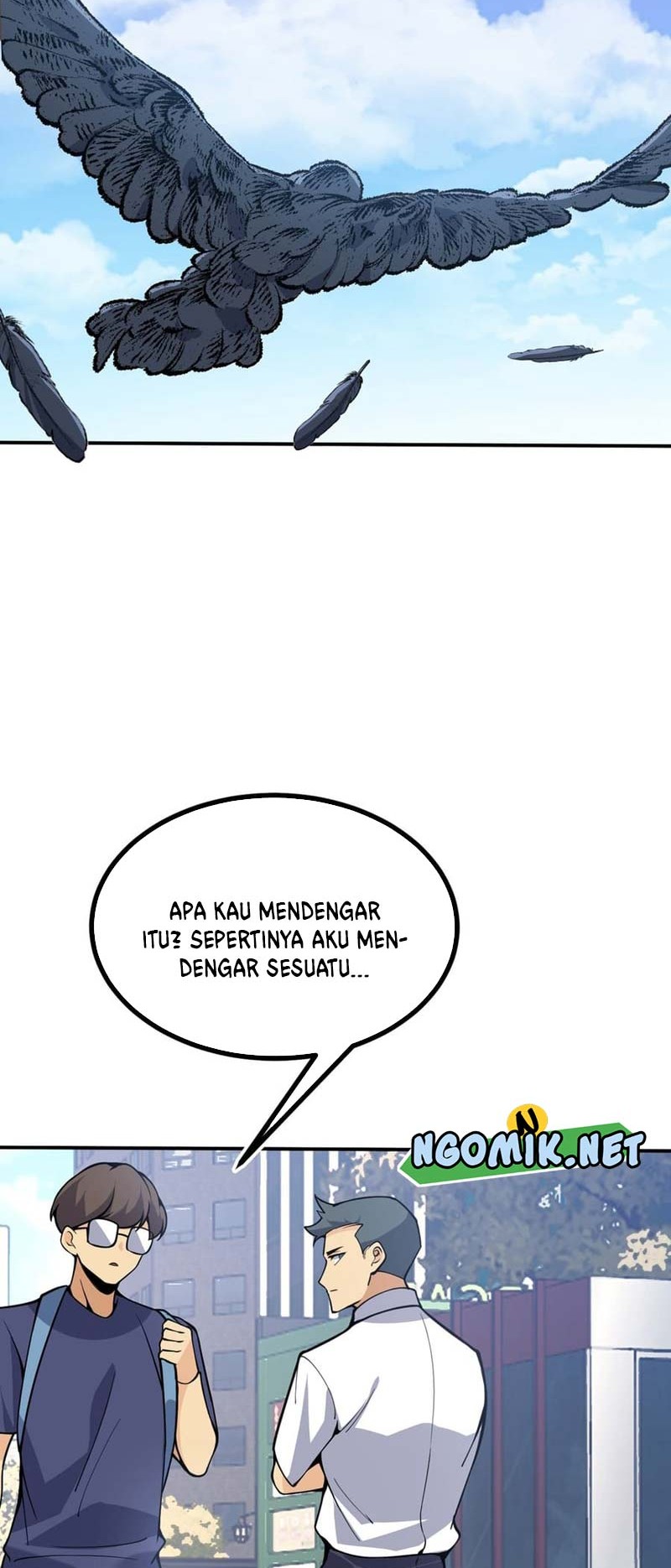 OP After 30 Days Of Sign-In Chapter 71 Gambar 9