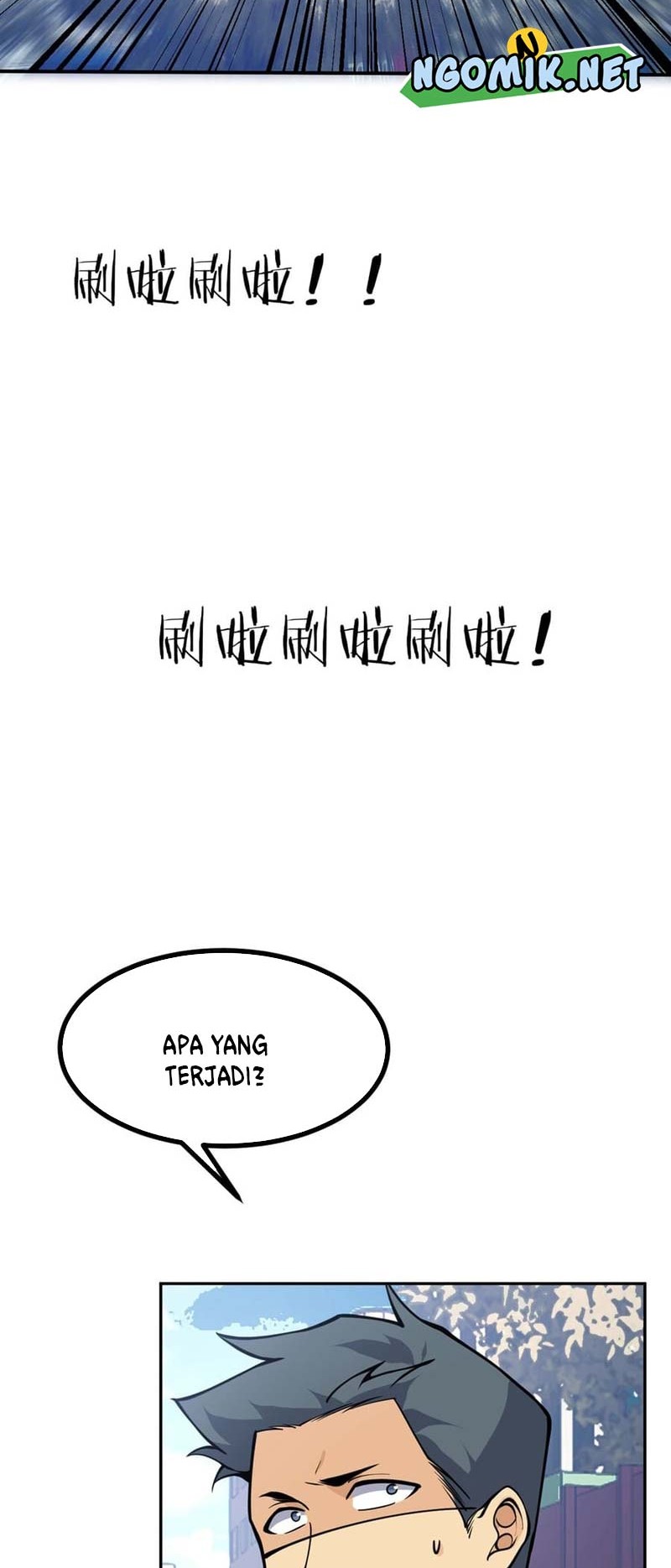 OP After 30 Days Of Sign-In Chapter 71 Gambar 11