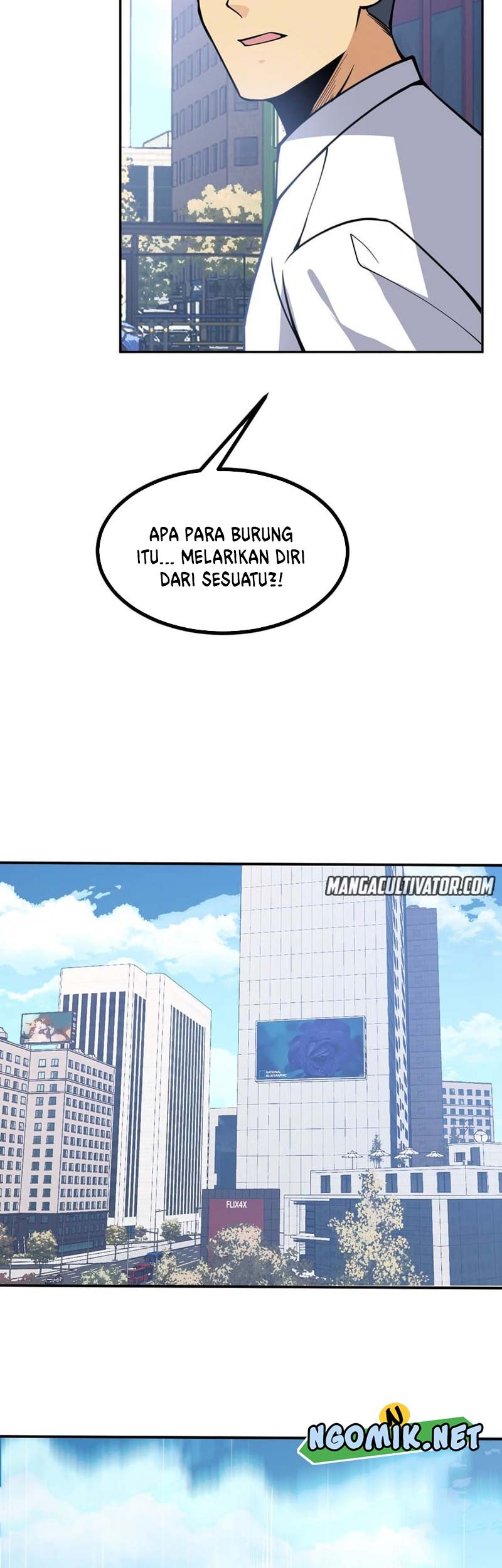 OP After 30 Days Of Sign-In Chapter 71 Gambar 12