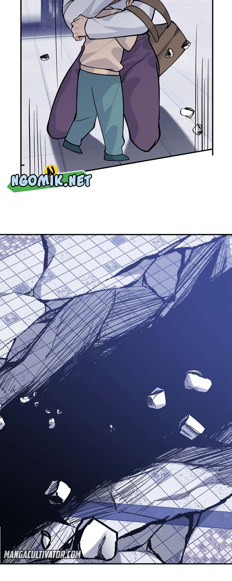 OP After 30 Days Of Sign-In Chapter 71 Gambar 15