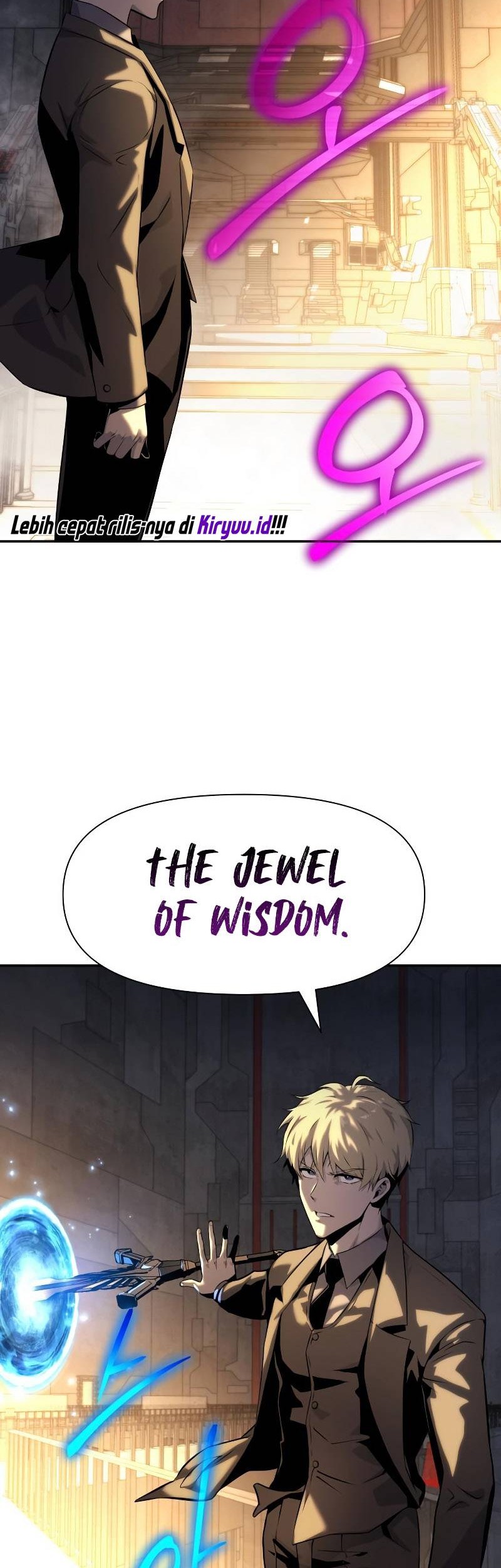 The Knight King Who Returned with a God Chapter 15 Gambar 103