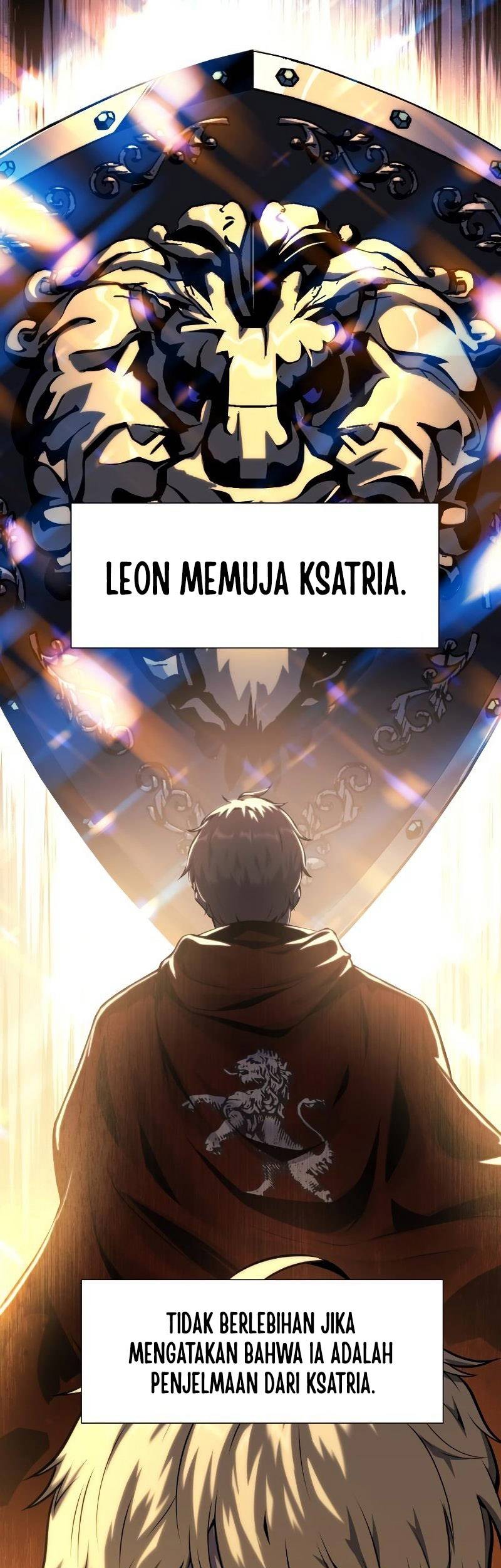 Baca Manhwa The Knight King Who Returned with a God Chapter 15 Gambar 2