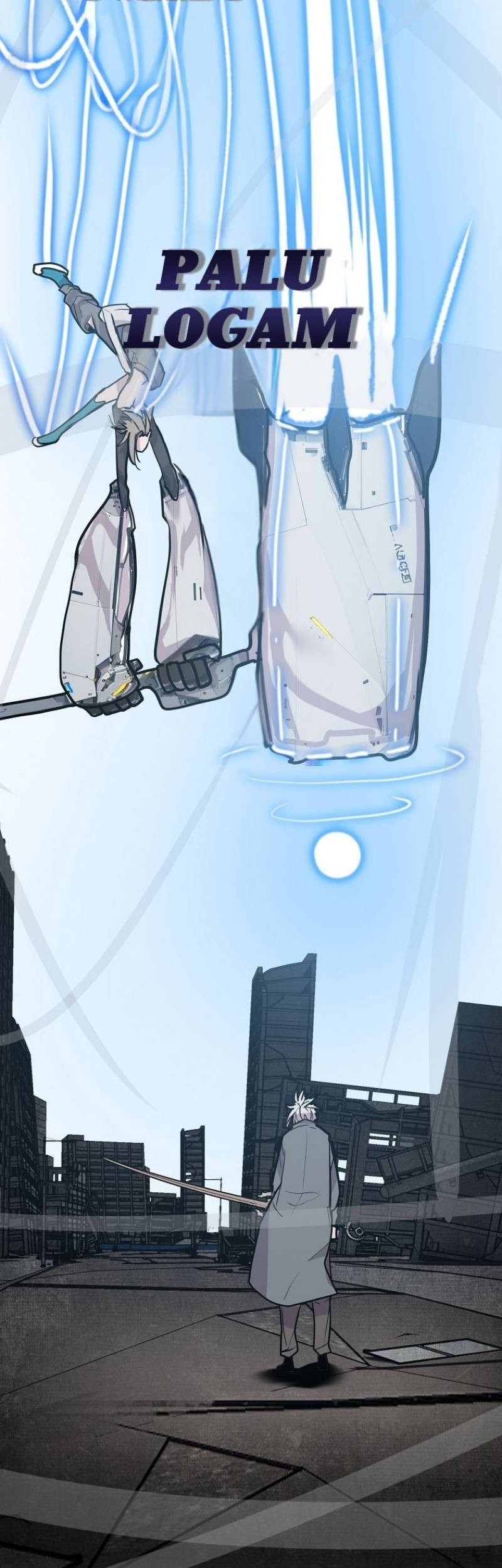 VR HERO Chapter 29 Gambar 64