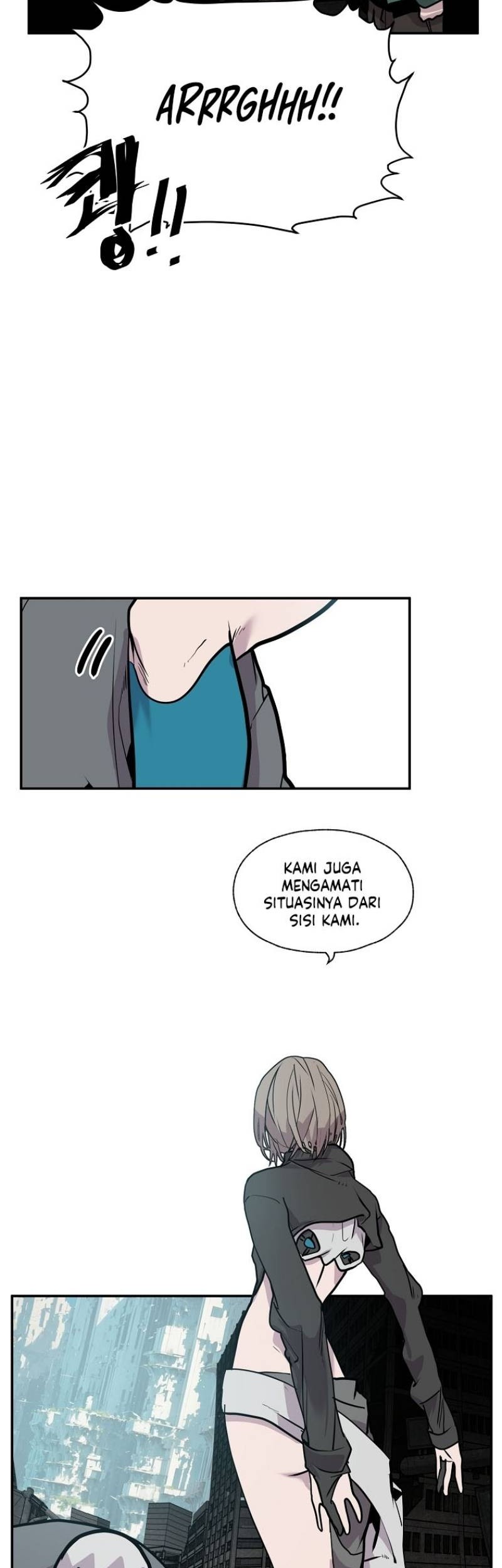 VR HERO Chapter 29 Gambar 16