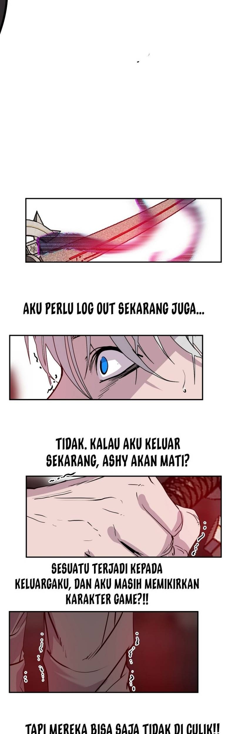 VR HERO Chapter 29 Gambar 31