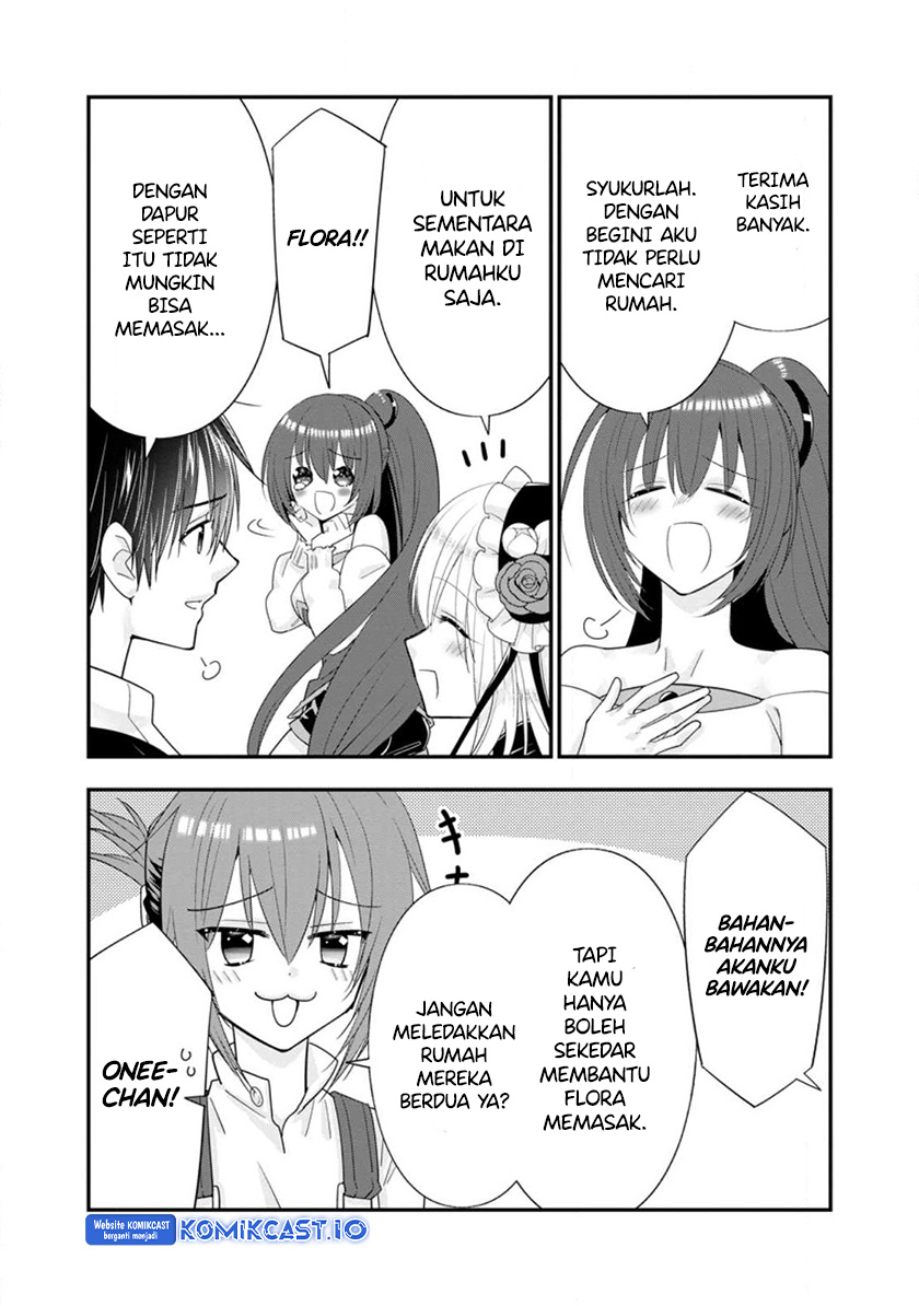 A-Rank Boukensha no Slow Life Chapter 44.1 Gambar 10