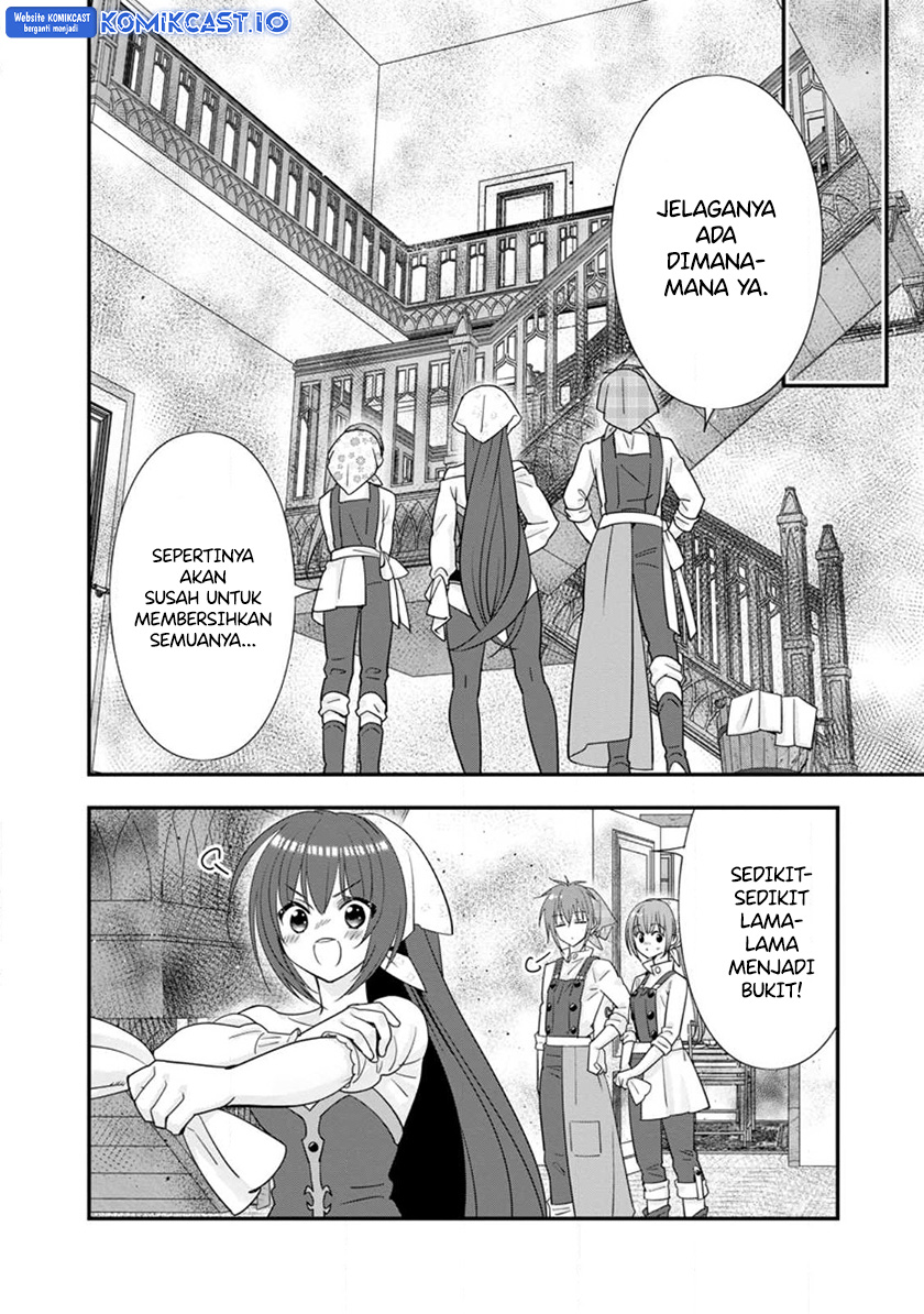 A-Rank Boukensha no Slow Life Chapter 44.1 Gambar 11