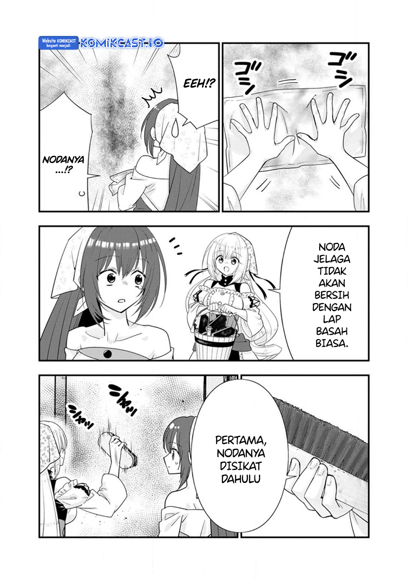 A-Rank Boukensha no Slow Life Chapter 44.1 Gambar 12