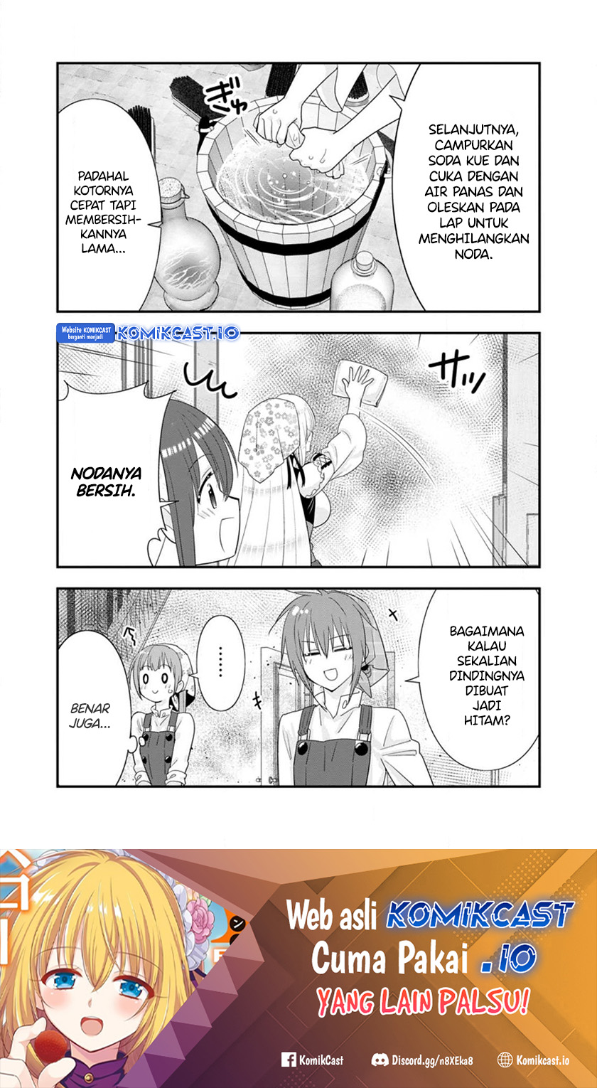 A-Rank Boukensha no Slow Life Chapter 44.1 Gambar 13