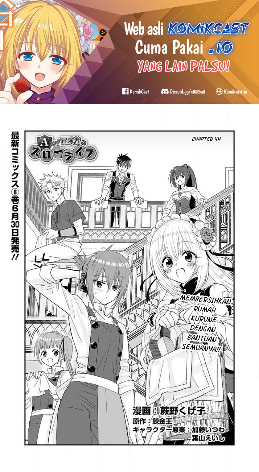 Baca A-Rank Boukensha no Slow Life Chapter 44.1 Gambar 2