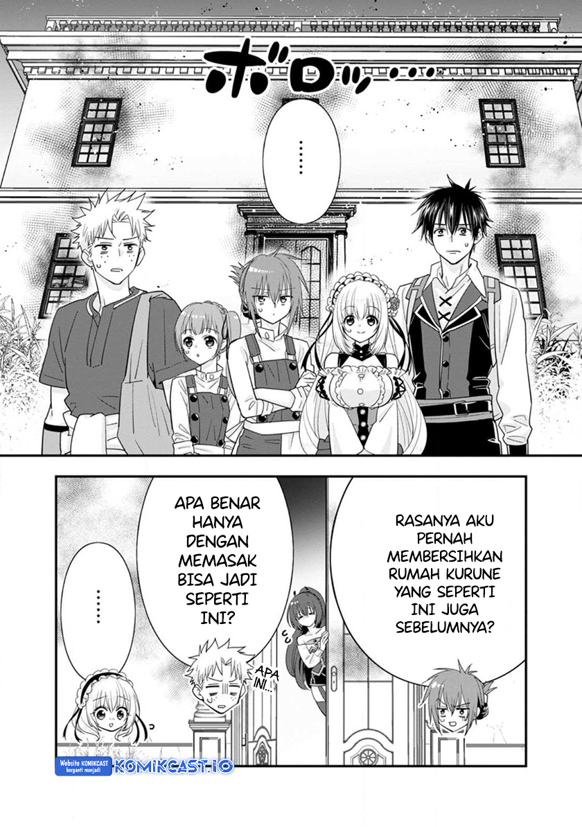 A-Rank Boukensha no Slow Life Chapter 44.1 Gambar 3