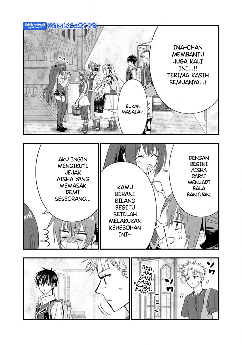 A-Rank Boukensha no Slow Life Chapter 44.1 Gambar 4