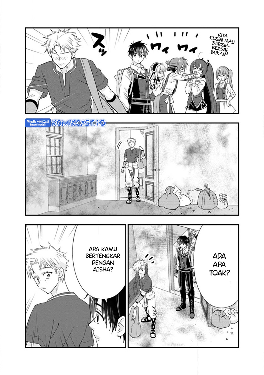 A-Rank Boukensha no Slow Life Chapter 44.1 Gambar 5
