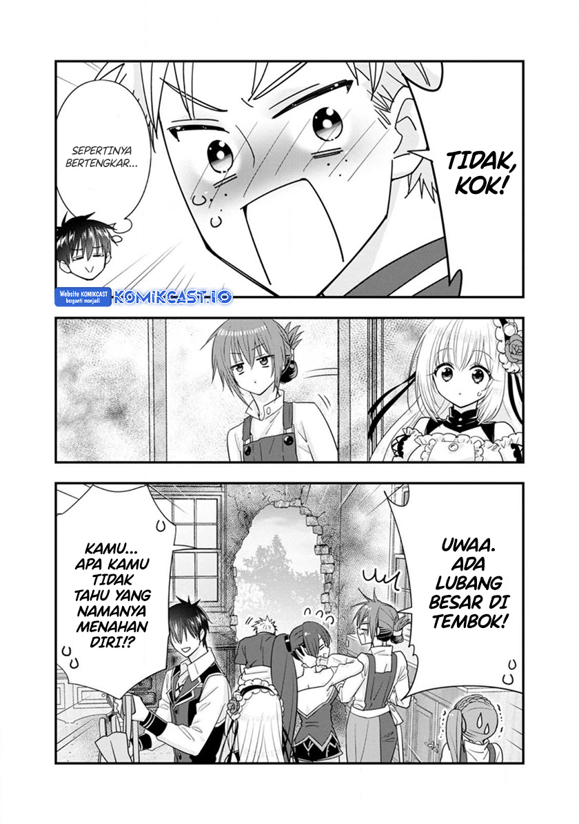 A-Rank Boukensha no Slow Life Chapter 44.1 Gambar 6
