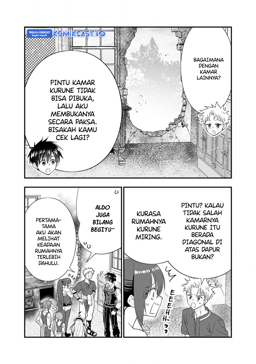 A-Rank Boukensha no Slow Life Chapter 44.1 Gambar 7
